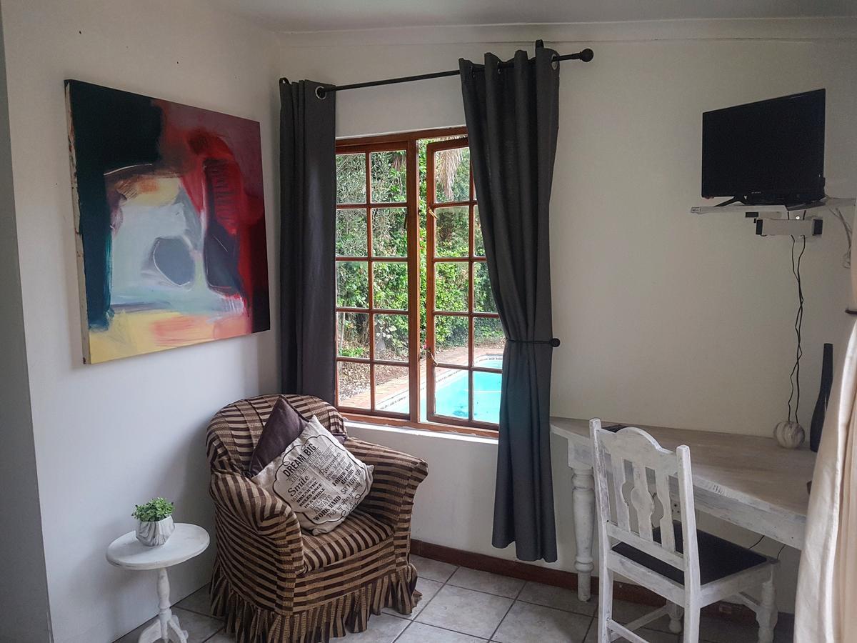 Gasthof Thulani