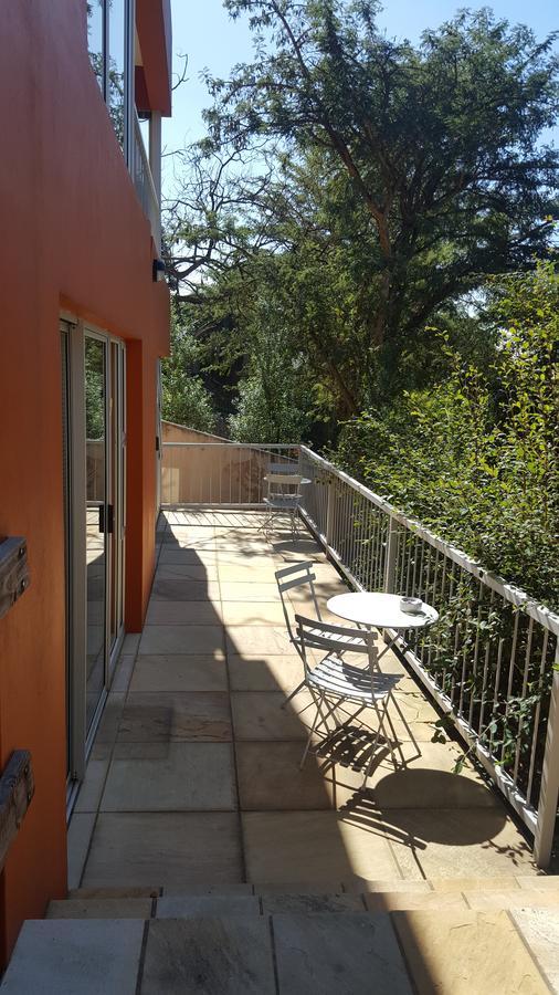 Guest house Orangerie Johannesburg