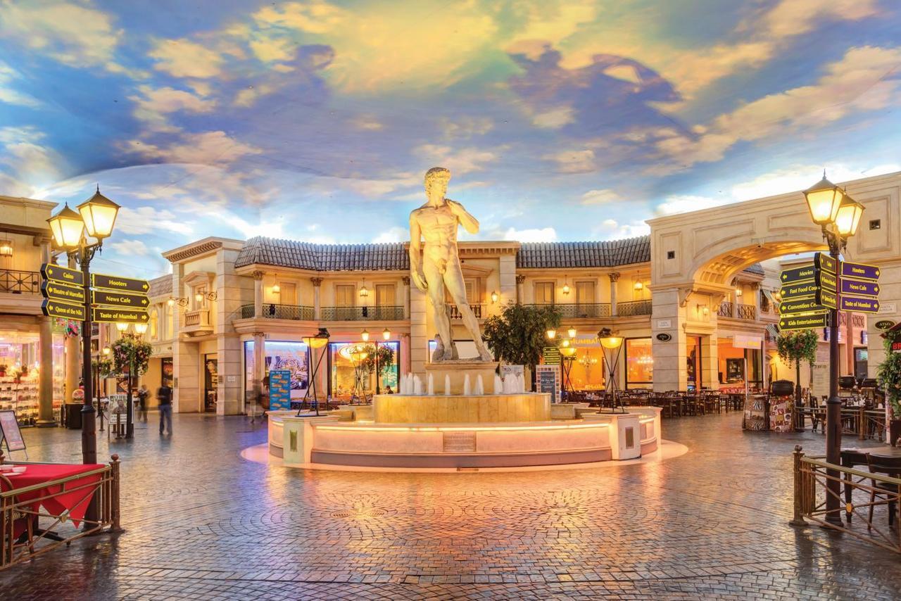 Peermont Metcourt At Emperors Palace Hotel