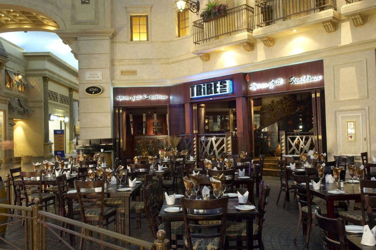 Hotel Peermont Metcourt At Emperors Palace Joanesburgo