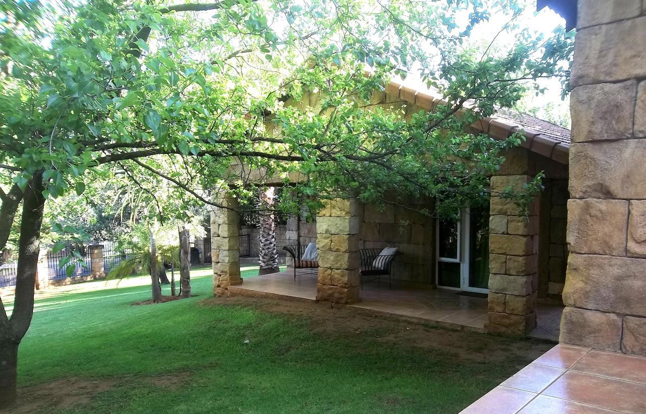 Casa de hóspedes Ikhaya