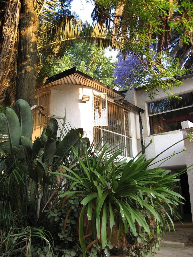 Nhà trọ Rosebank Johannesburg