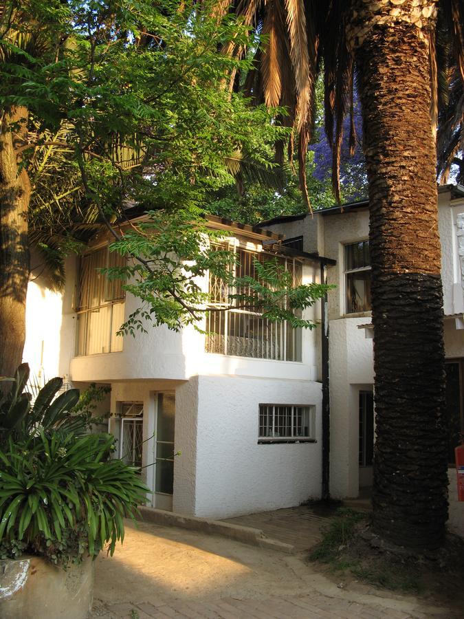 Nhà trọ Rosebank Johannesburg