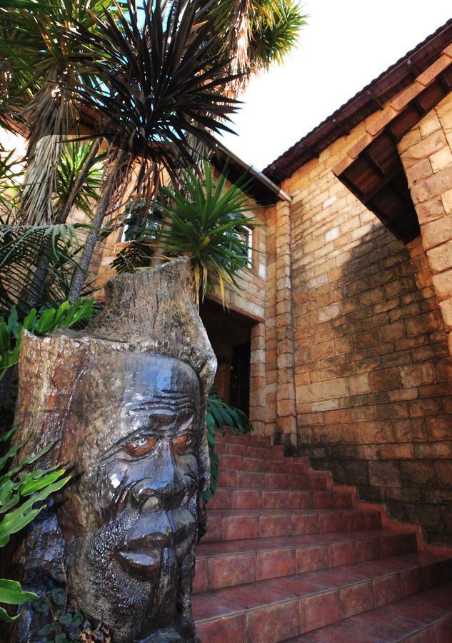 Ikhaya Casa de hóspedes