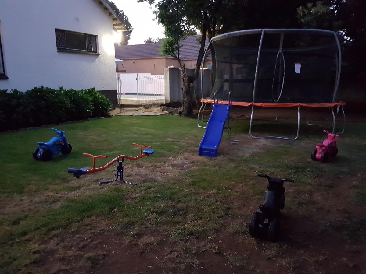 The Royal Princess Garden In Randburg Guest house Johannesburg