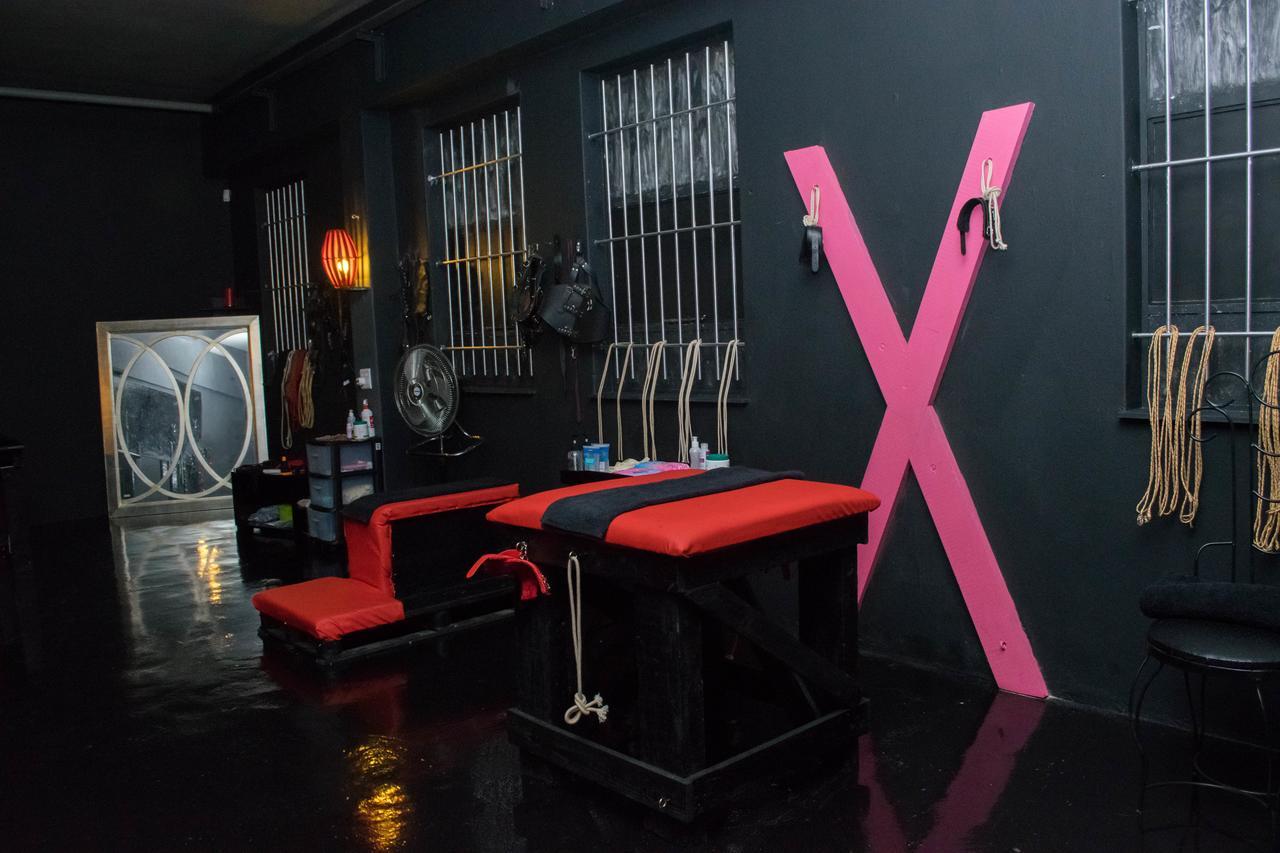 Fetishhavensa Love hotel Johannesburg