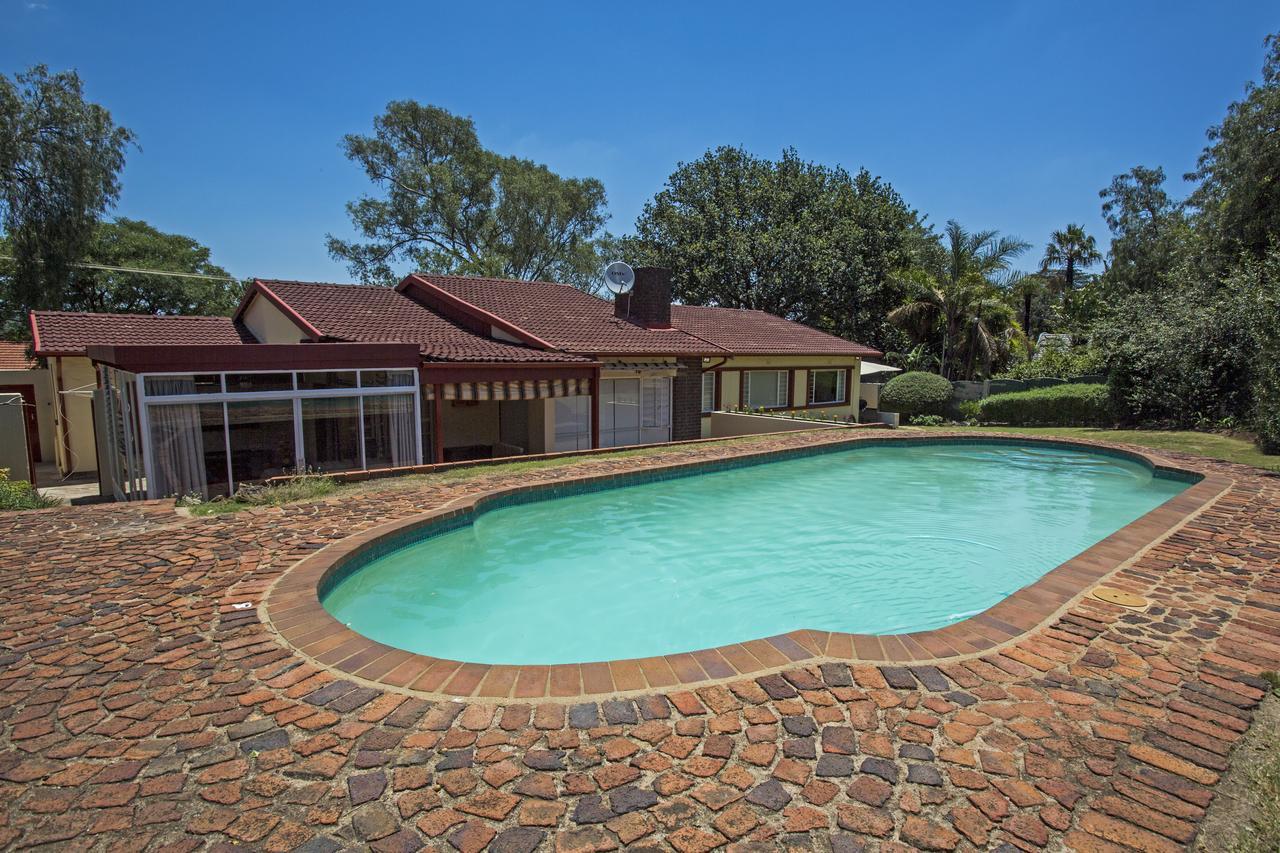 No. 2 Petunia Chalet Johannesburg