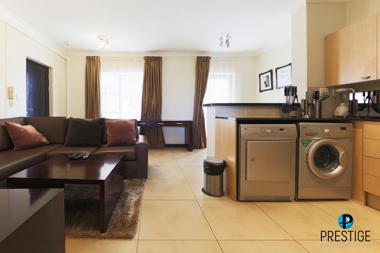 Prestige Sandton At Westpoint Căn hộ