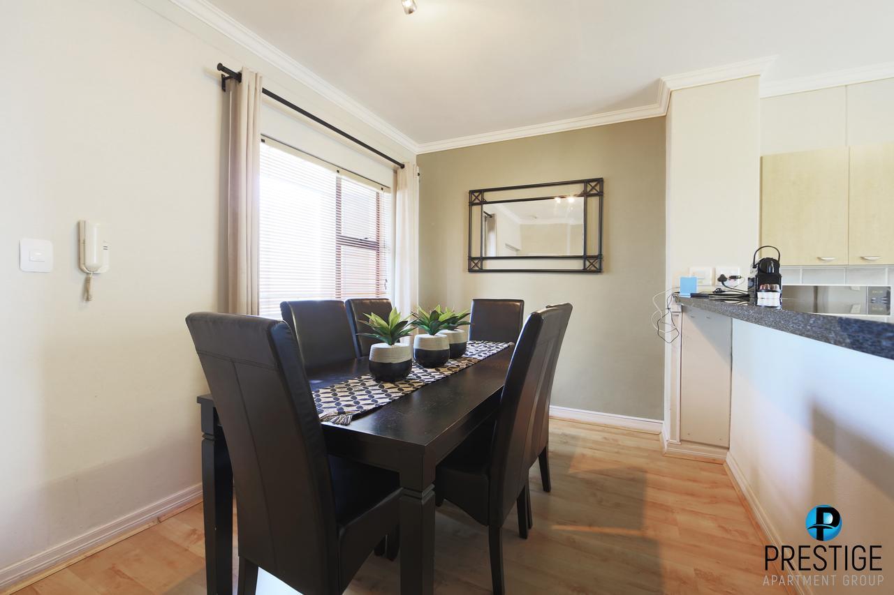 Prestige Sandton At Westpoint * Johannesburg
