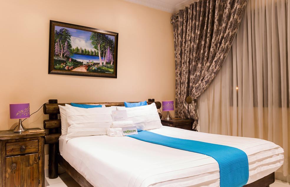 Guest house Ekuthuleni - Soweto 3*