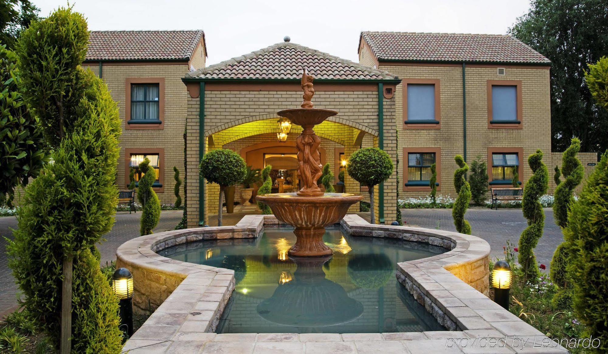 Hotel Eastgate Johannesburg
