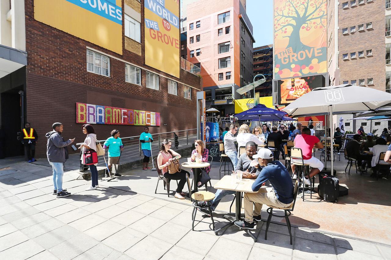 Southpoint Braamfontein Johannesburg