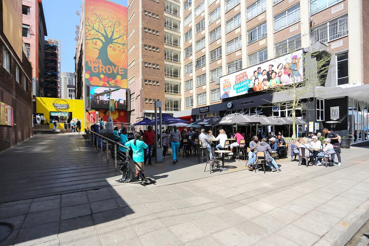 Southpoint Braamfontein Johannesburg