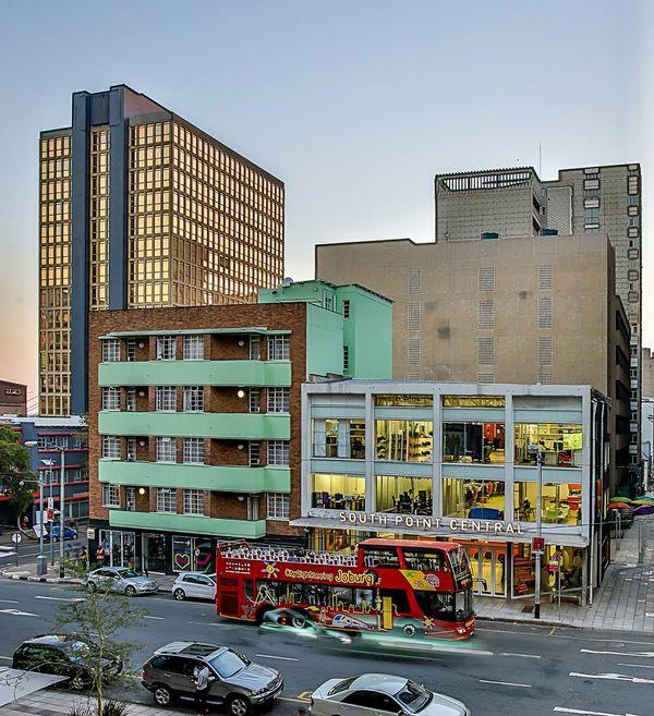 Southpoint Braamfontein