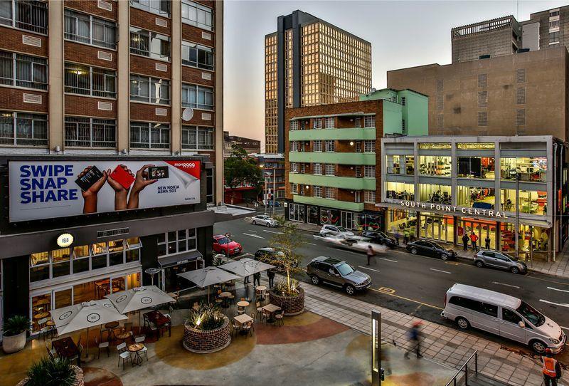 Southpoint Braamfontein