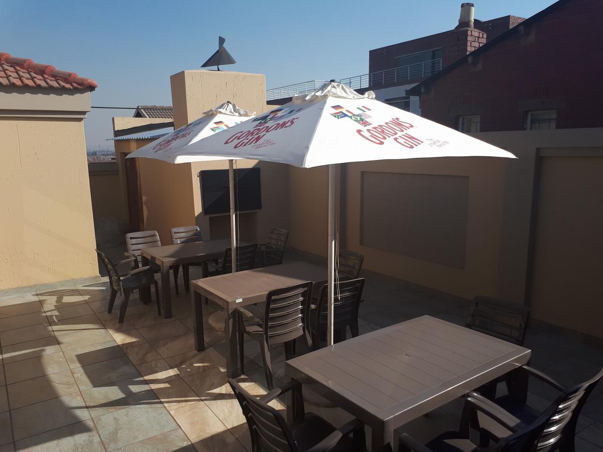 Hostel Vilakazi Backpackers