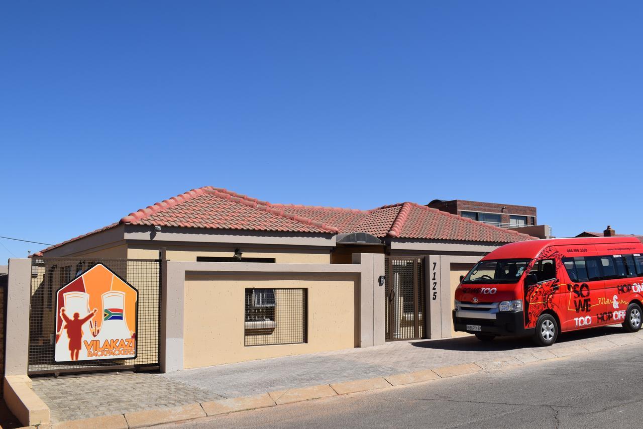 Vilakazi Backpackers Johannesburg