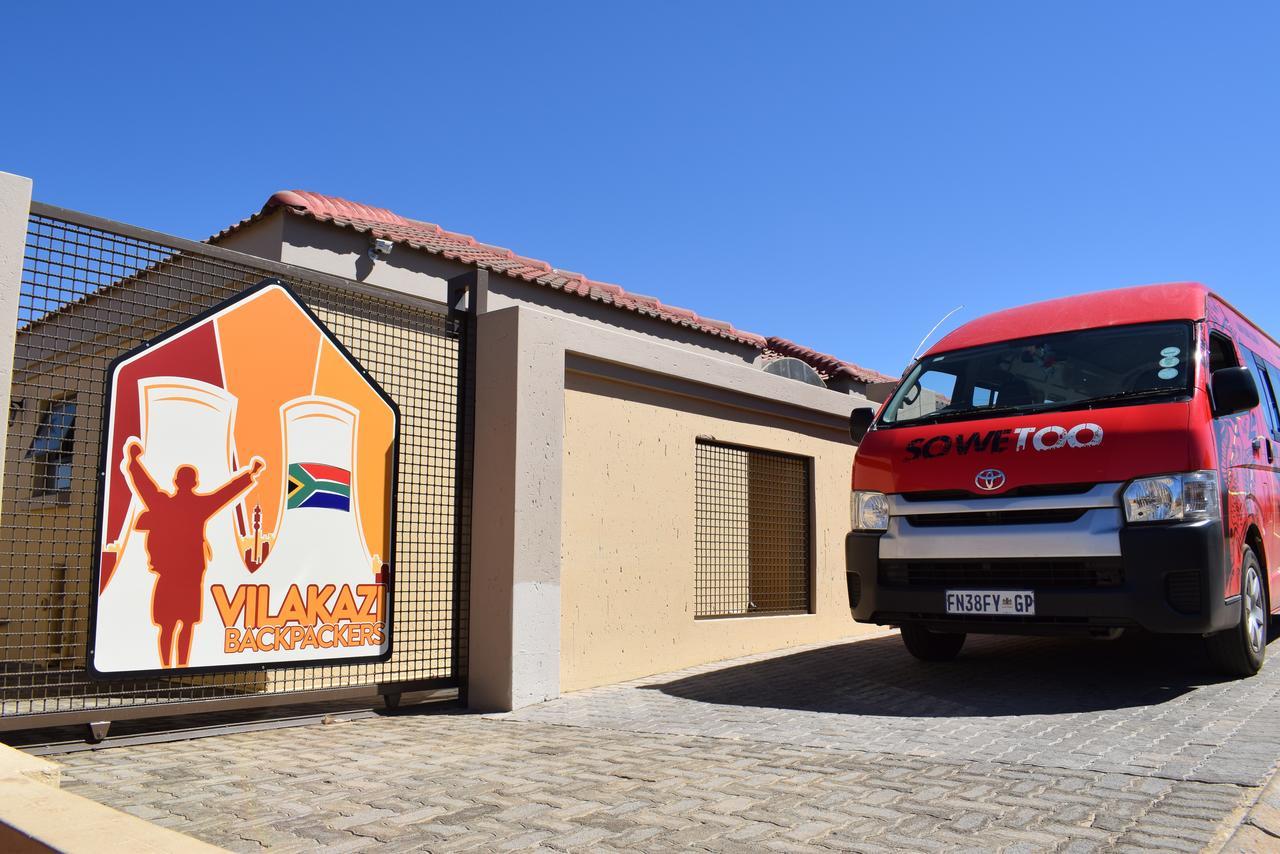Vilakazi Backpackers Hostel *