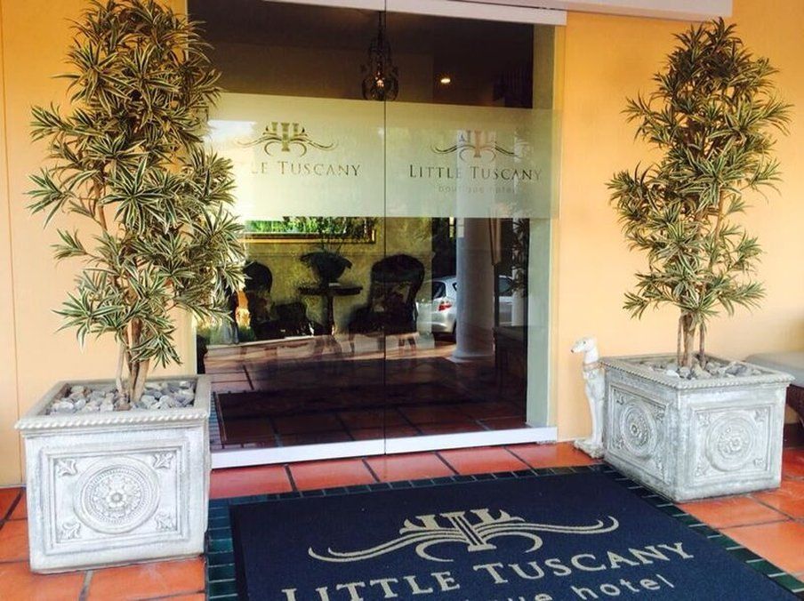 Little Tuscany Boutique Hotel Johannesburg