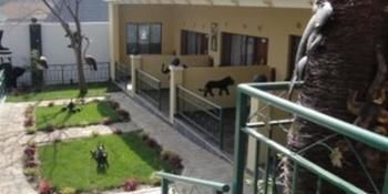 Elizabeth Manor Guest house