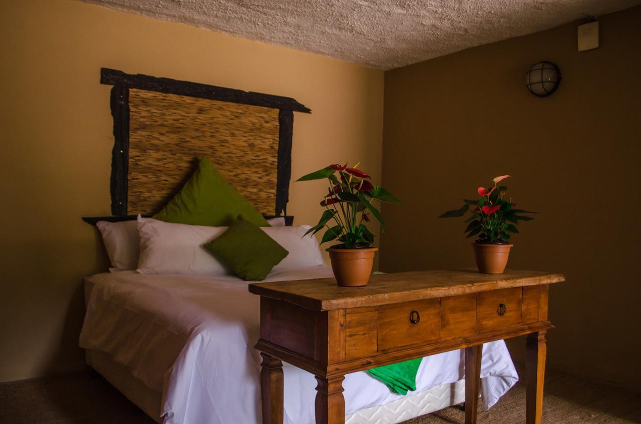 The Rivonia River Lodge