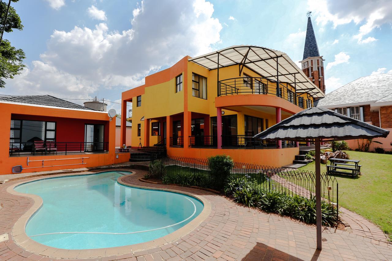 Bed & Breakfast Grand View 3*