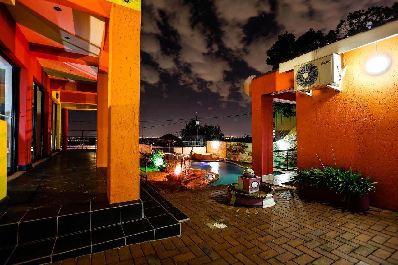 Grand View 3* Johannesburg