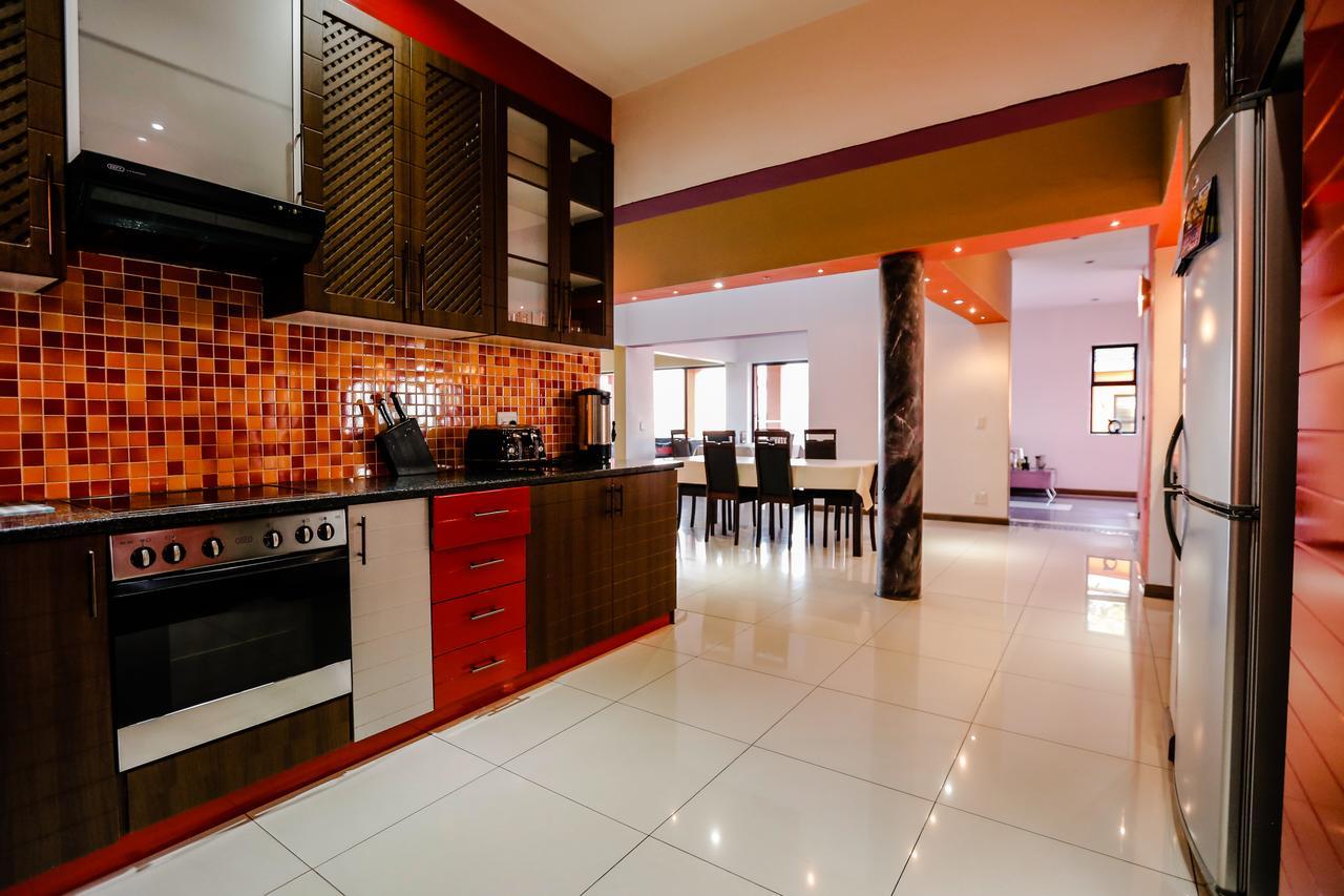 Grand View 3* Johannesburg