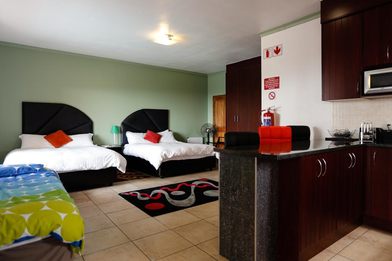 Grand View 3* Johannesburg
