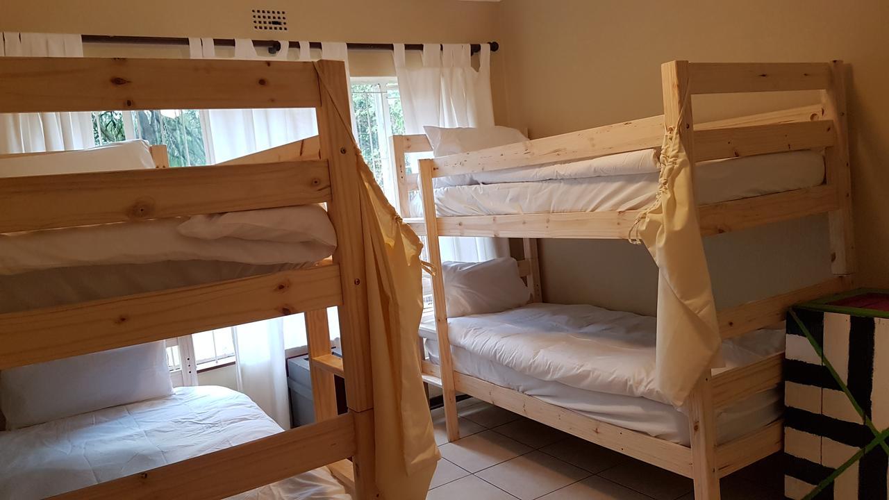 Mikasa Sukasa Backpackers * Johannesburg