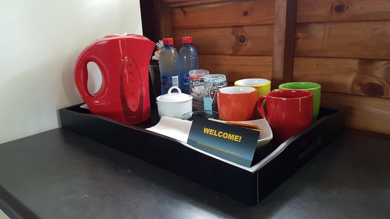 Mikasa Sukasa Backpackers * Johannesburg