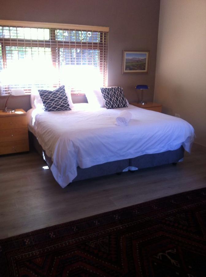 Bed & Breakfast On Melrose 4*