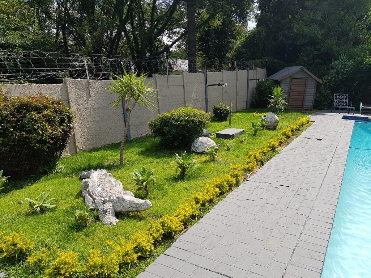 Rekky Signature Guest house Johannesburg