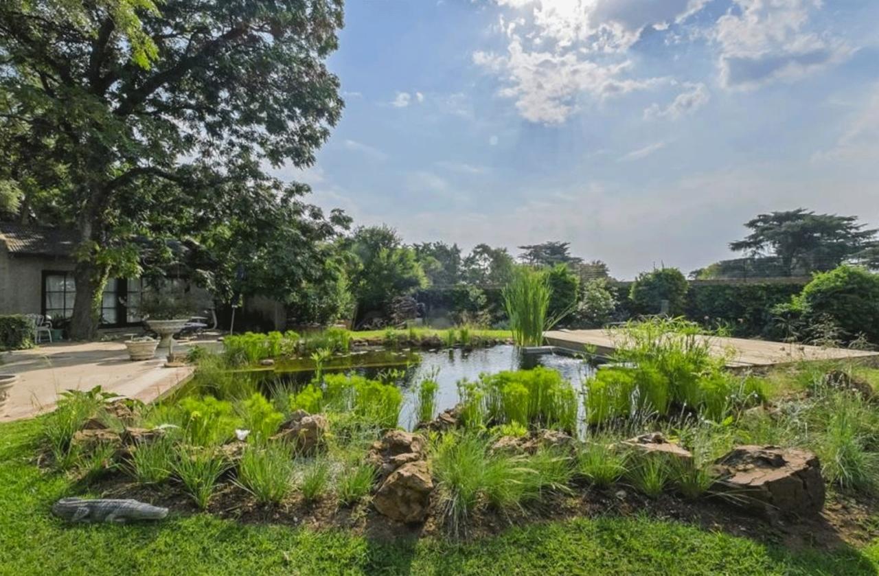 Gasthof Shepherd's Corner Johannesburg