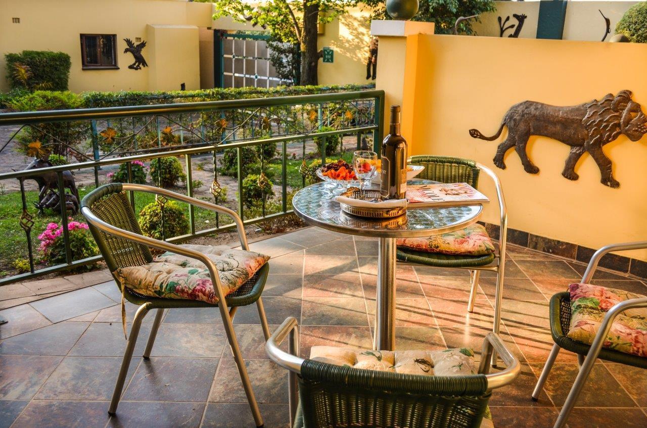 Elizabeth Manor Johannesburg