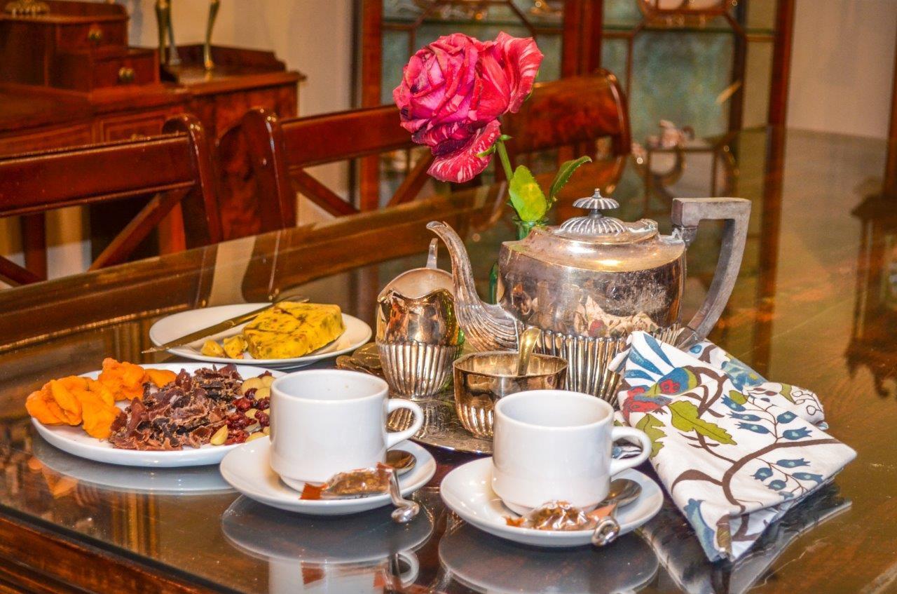 Elizabeth Manor 4* Johannesburg