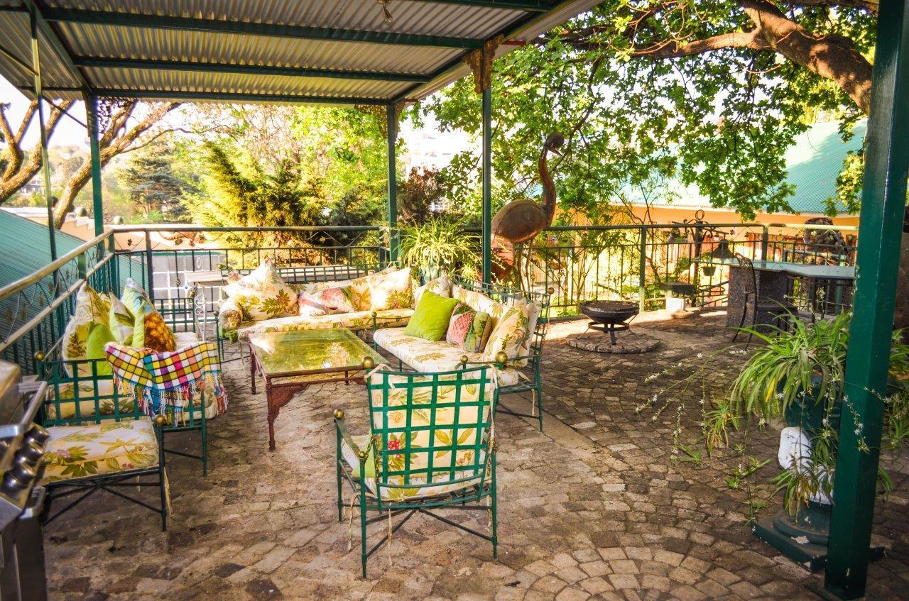 Elizabeth Manor Johannesburg