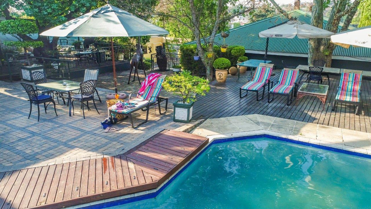 Elizabeth Manor Guest house