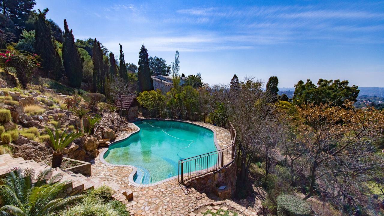 33 Musilis Guest house Johannesburg