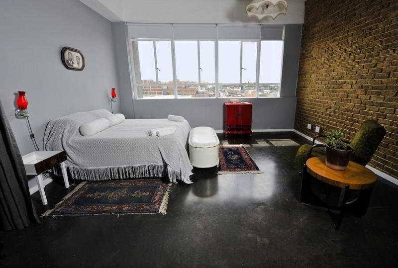 12 Decades Art Aparthotel Johannesburg