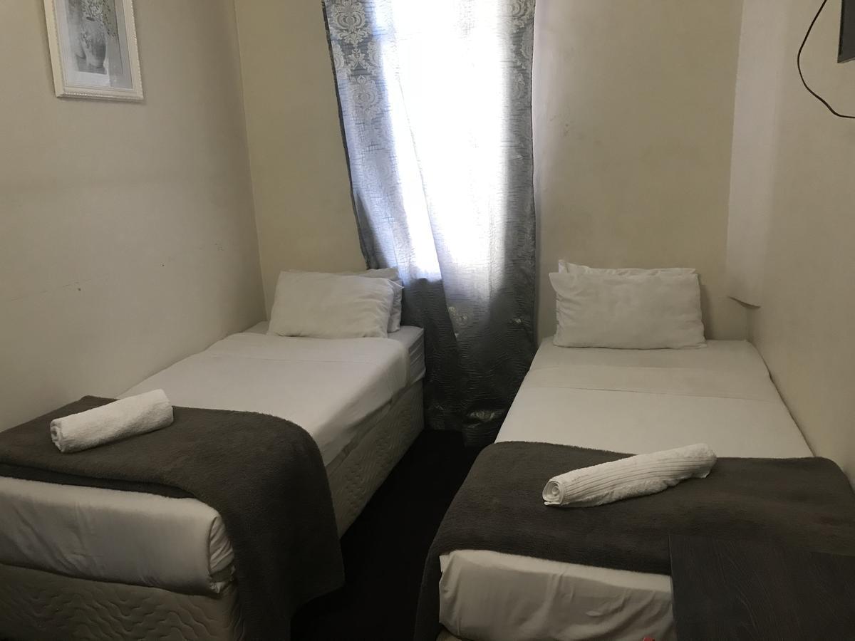 Businessburg Hotel Johannesburg