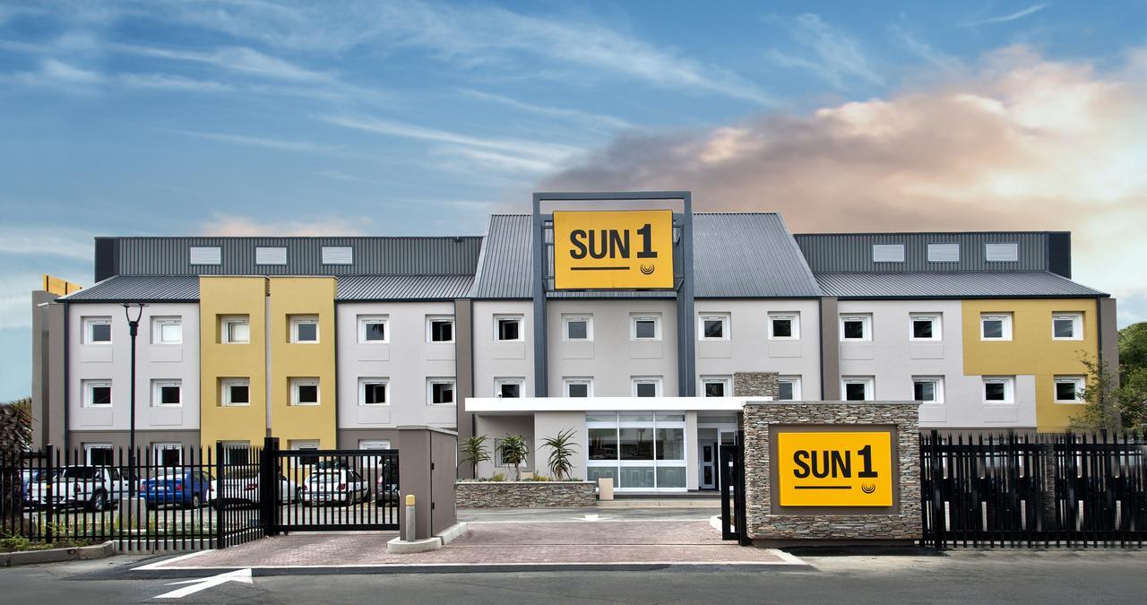 Hotel Sun1 Alberton