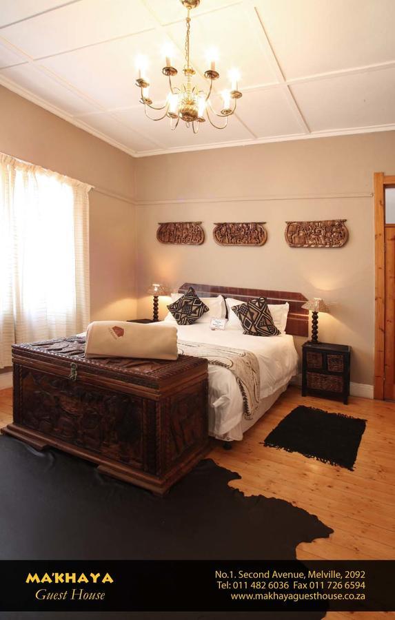 Makhaya Bed & Breakfast
