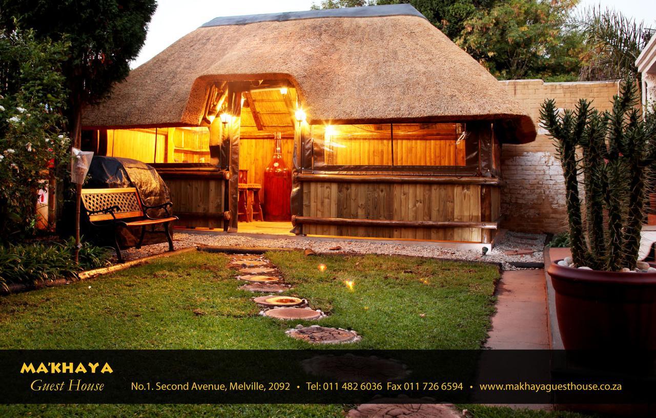 Makhaya Johannesburg
