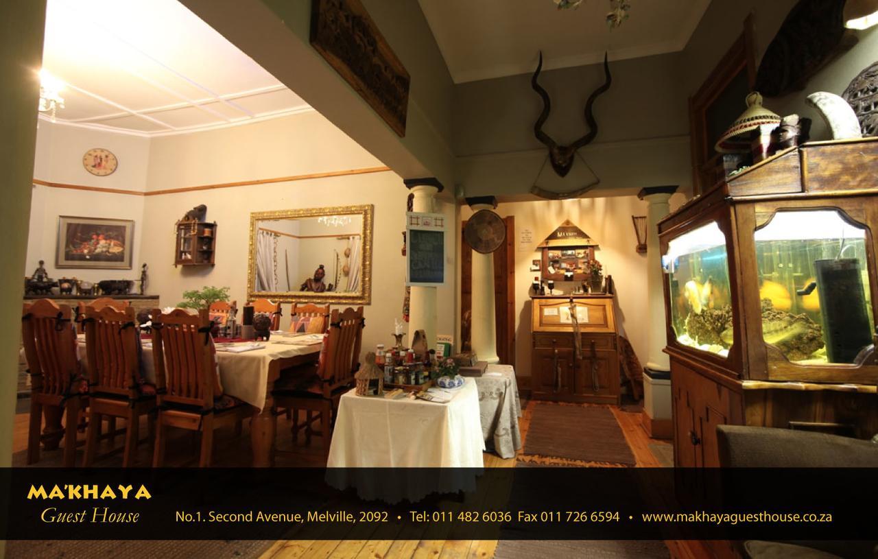 Bed & Breakfast Makhaya