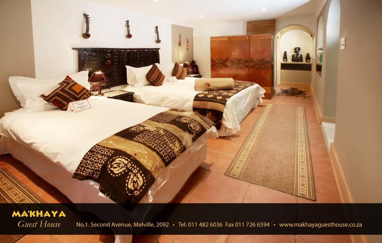 Makhaya 3*