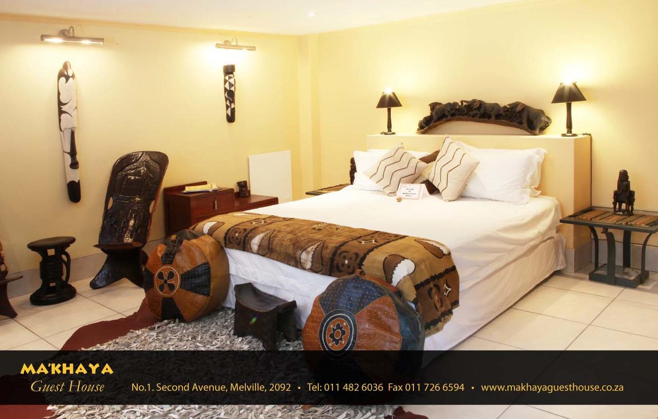 Bed & Breakfast Makhaya