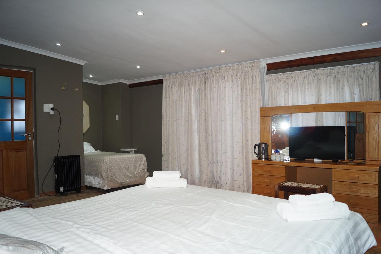 Westmoreland Lodge Johannesburg