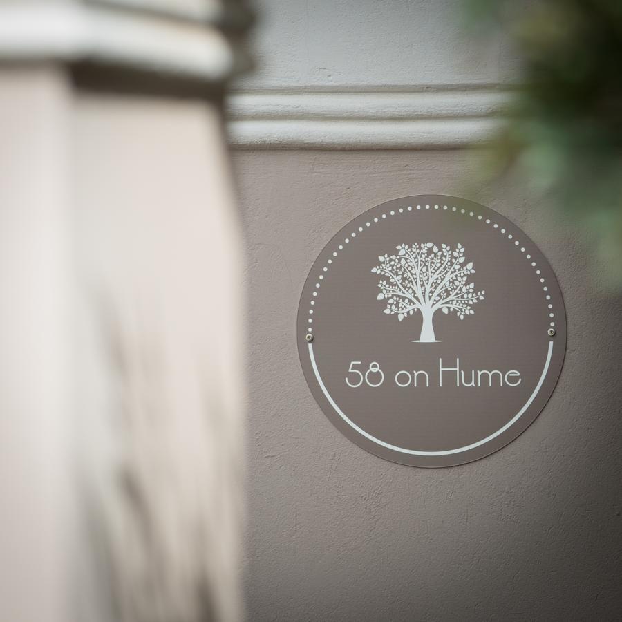 Frühstückspension 58 On Hume Johannesburg