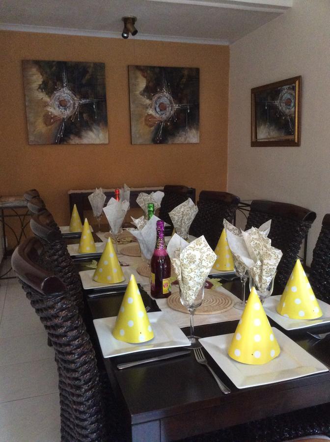 Bed & Breakfast Ravinala Johannesburg